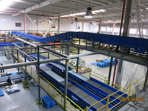 從(cóng)中小(xiǎo)客戶倉儲需求切入，「易代儲」獲 2 億元 B 輪融資